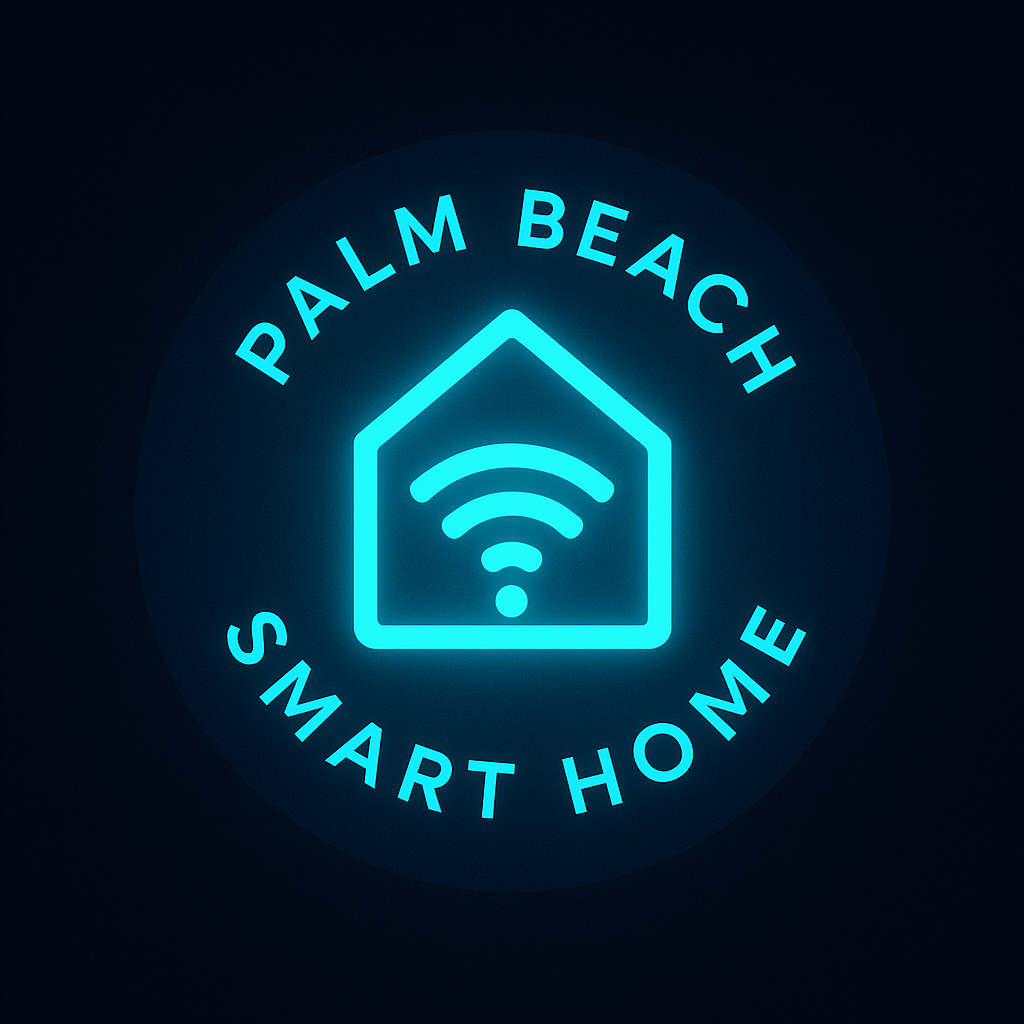 Palm Beach Smart Home logo